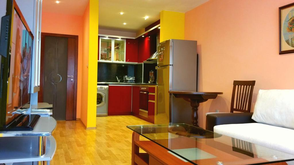 Apartment Asen Apartments - Ул Петко Д Петков 64 Plovdiv Eksteriør bilde