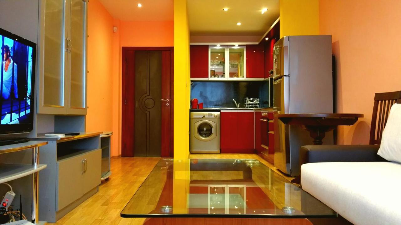 Apartment Asen Apartments - Ул Петко Д Петков 64 Plovdiv Eksteriør bilde